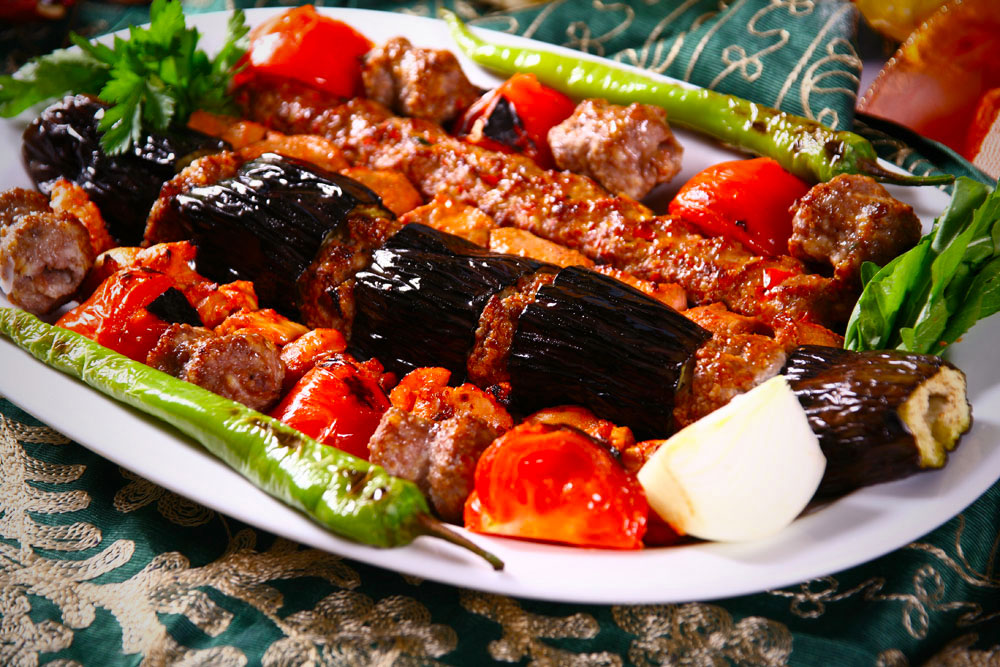 Kebaplar Mavi Ay Restaurant