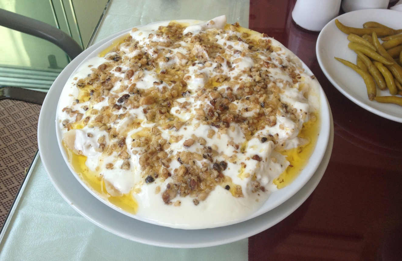 Sinop Mantısı Sinop Mantısı