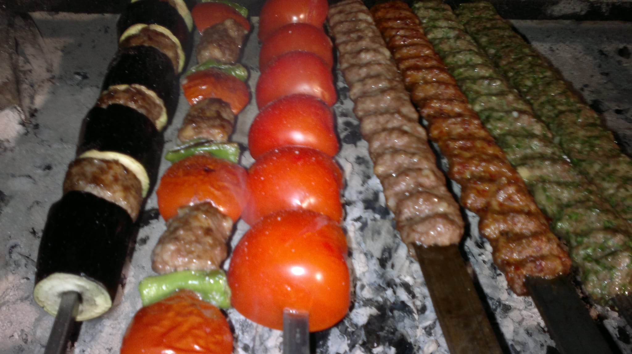 Kebap Çeşitleri