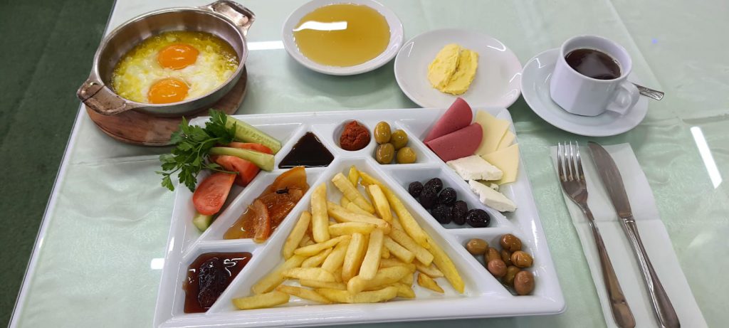 Tek Kişilik Kahvaltı