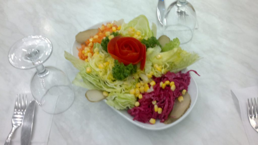 Yeşil Salata