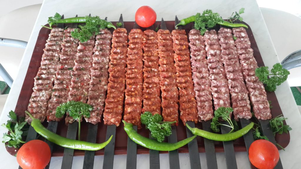 Kebap Çeşit